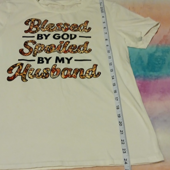 NWOT Blessed  Top Size Medium - Picture 4 of 4